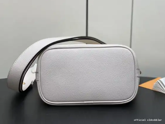 Official oldcobbler Walk x - and VUITTON 20.5 LOUIS x 12CM 20 Lock 0619